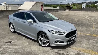 2017 Ford Mondeo Titanium Automatic Hatchback Only $29,999 @PhillipsCoAuto