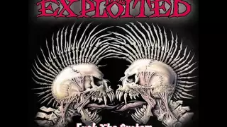 The Exploited - Fuck The USA Official Song