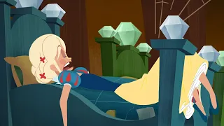 MAGIC ⭐ LA BELLE AU BOIS DORMANT ❤️ Épisodes en Full HD