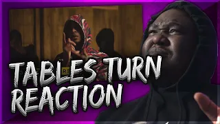 KO - Tables Turn [Music Video] | GRM Daily (REACTION)