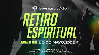 Tabernaculo de Fe | Domingo | 05/05/24