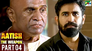 Aatish The Weapon (Annadurai) Hindi Dubbed Movie | Vijay Antony, Diana Champika | Part 4