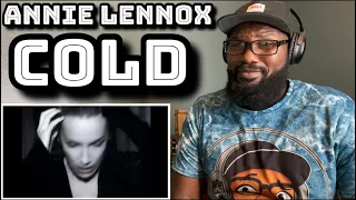 Annie Lennox - Cold | REACTION