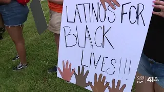 Ethnic groups say supporting Black Lives Matter movement shows solidarity