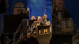 Glenn Miller Story con HJO Jazz Orchestra live al Teatro Massimo Vincenzo Bellini Catania