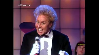 EAV - Küss die Hand schöne Frau - HQ - (ZDF HITPARADE, 13.01.1988)