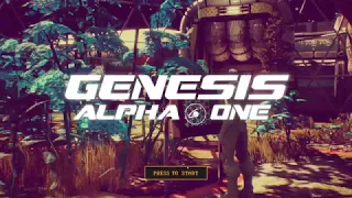 Genesis Alpha One -   First 30 Min Preview