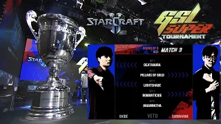 [2021 GSL Super Tournament 1] Ro.8 | Zoun (P) vs. PartinG (P)