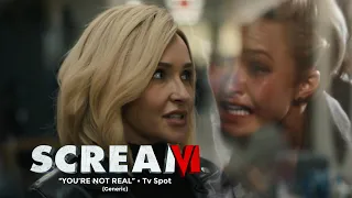 Scream 6 | You’re Not Real | Tv Spot (Fan Made)