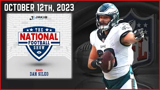 The National Football Show with Dan Sileo | Thursday October 12th, 2023