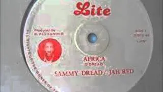 Sammy Dread & Jah Red - Africa