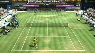 VT4 -- Djokovic vs Federer (Difficulty: Very hard)