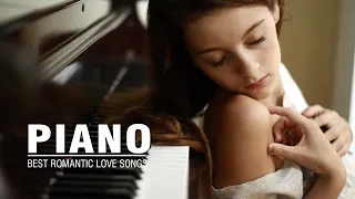 Top 30 Romantic Classic Piano Love Songs - Most Old Beautiful Love Songs 80s 90s - Classic Love