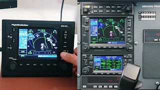 FlightSimBuilder GNS 530-GNS 430 Hot Swap