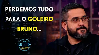 Comediante Dihh Lopes fala sobre desentendimento com o goleiro Bruno | The Noite (12/05/23)