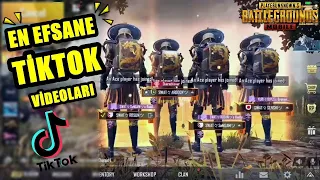 GÜLMEKTEN AĞLATAN PUBG MOBİLE TİK TOK VİDEOLARI !