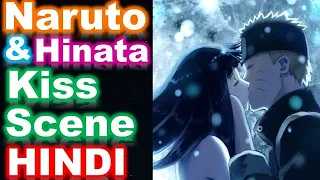 Naruto and Hinata first kiss scene [Hindi Dub] | Otaku Danksters |