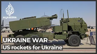 What is HIMARS? The advanced rocket system US is sending Ukraine