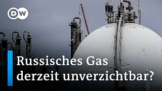 Ukraine-Krieg: Wann kann Deutschland auf russisches Gas verzichten? | Made in Germany