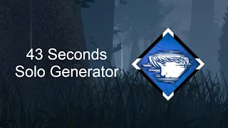 43 Second Solo Gen Build! INSANE SPEED w/ Hyperfocus