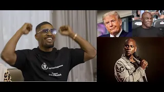 Jamie Foxx Unbelievable Impressions! (Donald Trump, Mike Tyson, Jay-Z, Dave Chappelle, Kanye West)