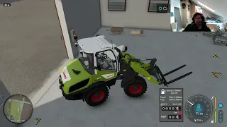 LS22 #7 XXL Farm Produkte ins neue Silo Fahren