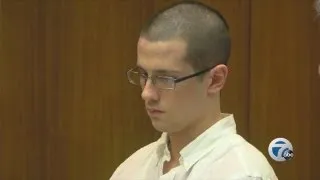 Tucker Cipriano enters plea