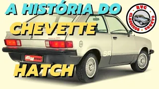 A história do Chevette Hatch