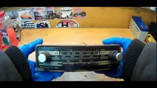 Dacia 1300 - Radio Predeal + altele