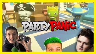 SPIKNUTÍ PROTI MENTOVI! - Party Panic