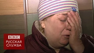 Украина: страшная жизнь на линии огня - BBC Russian