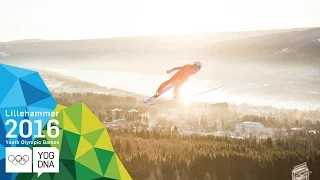 Ski Jumping Mixed Team - Slovenia win gold | Lillehammer 2016 Youth Olympic Games