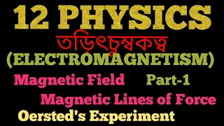 Electromagnetism for 12 & NEET Part-1