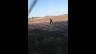 Sasquatch caught on video!!! NOT FAKE