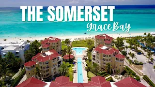 The Somerset on Grace Bay - World's Best Beach! Luxury Resort in Turks and Caicos