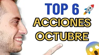 MEJORES ACCIONES PARA INVERTIR OCTUBRE 2023 ✅ | ¿Qué compañías invertir en 2023? 🤔📈