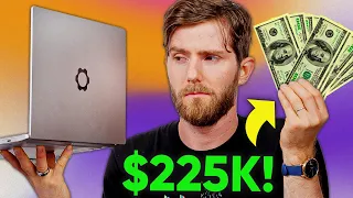 I invested $225K in Framework Laptop - 1 Year Update and 12th Gen Upgrade