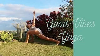 Full Hour - Morning Intention Practice - Yoga with Concha