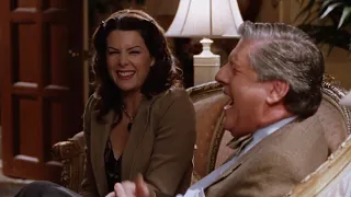 Lorelai & Richard