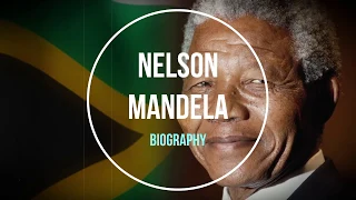 Nelson Mandela Biography - Serving 27 years in prison as a protest against apartheid