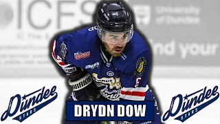 Dundee Stars Re-sign Drydn Dow