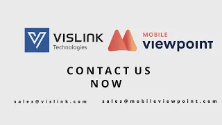 Vislink and Mobile Viewpoint combine their strengths, let's talk