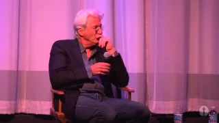 Richard Gere on the making of "An Officer and a Gentleman"