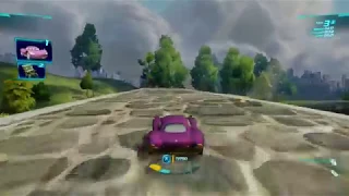 Тачки 2/Cars 2 Прохождение (Боевой заезд №38)Xbox 360