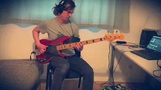 Soundgarden - Jesus Christ Pose (bass cover)