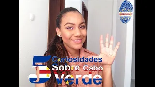 5 Curiosidades sobre Cabo Verde!🇨🇻