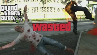 GTA V - Wasted Compilation #20 [1080p]