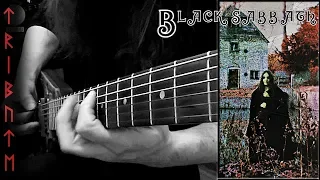 Tribute To Black Sabbath - Black Sabbath Medley (Part 3)