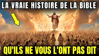 L'histoire complète de la Bible qui vous cache jusqu'à aujourd'hui, en 39 minutes