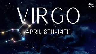 Virgo♍️A powerful transformation! This is your new beginning✨️April 8-14